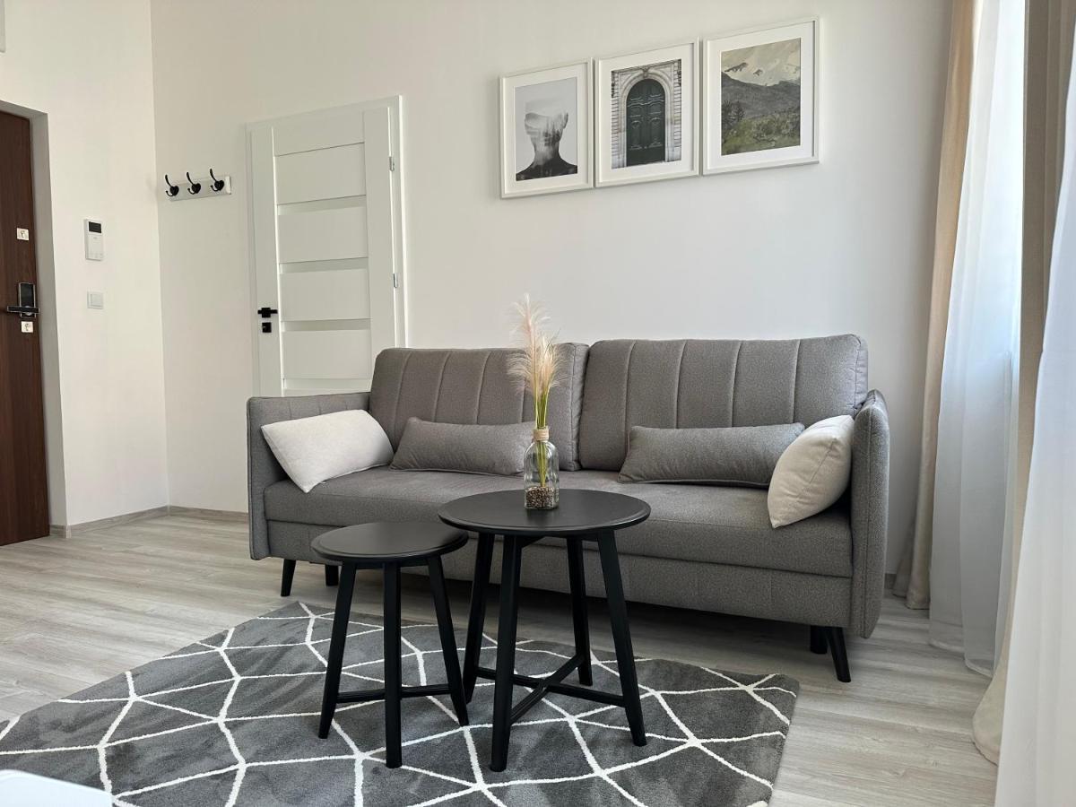 Apartamenty Przy Deptaku Świnoujście Esterno foto