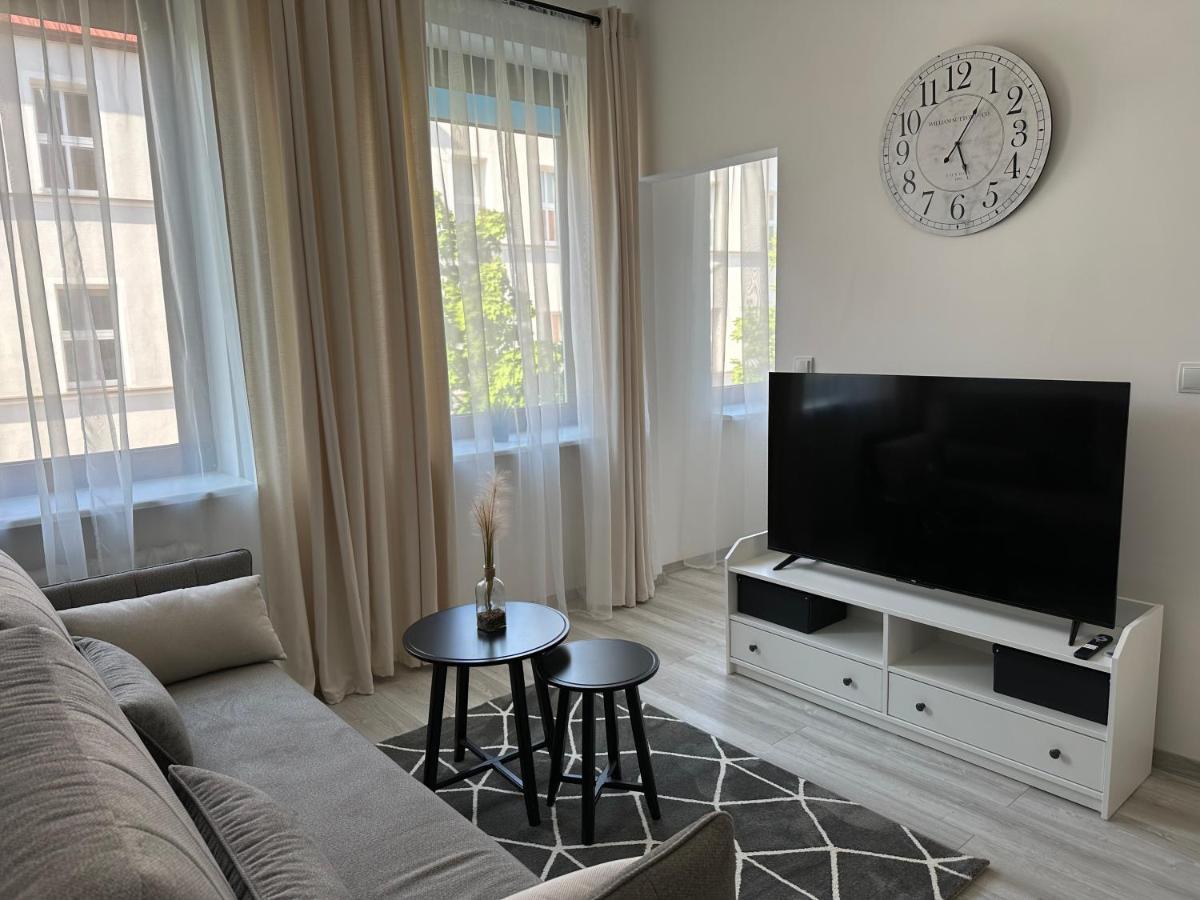 Apartamenty Przy Deptaku Świnoujście Esterno foto