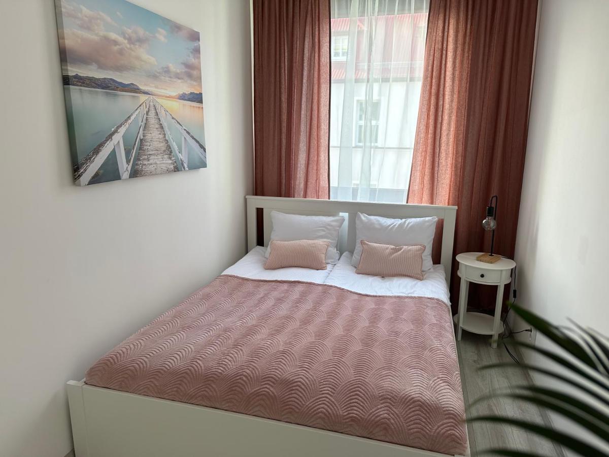 Apartamenty Przy Deptaku Świnoujście Esterno foto