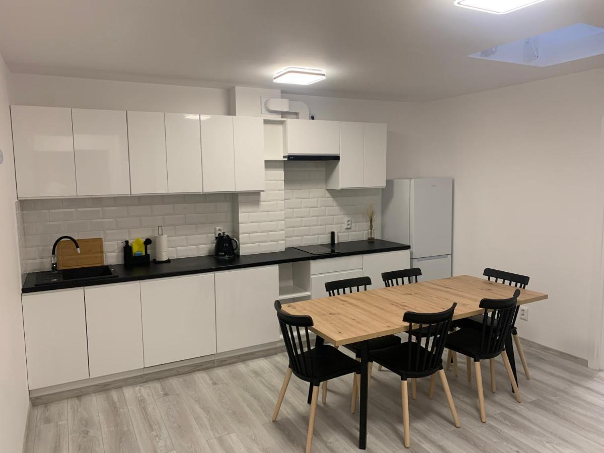 Apartamenty Przy Deptaku Świnoujście Esterno foto