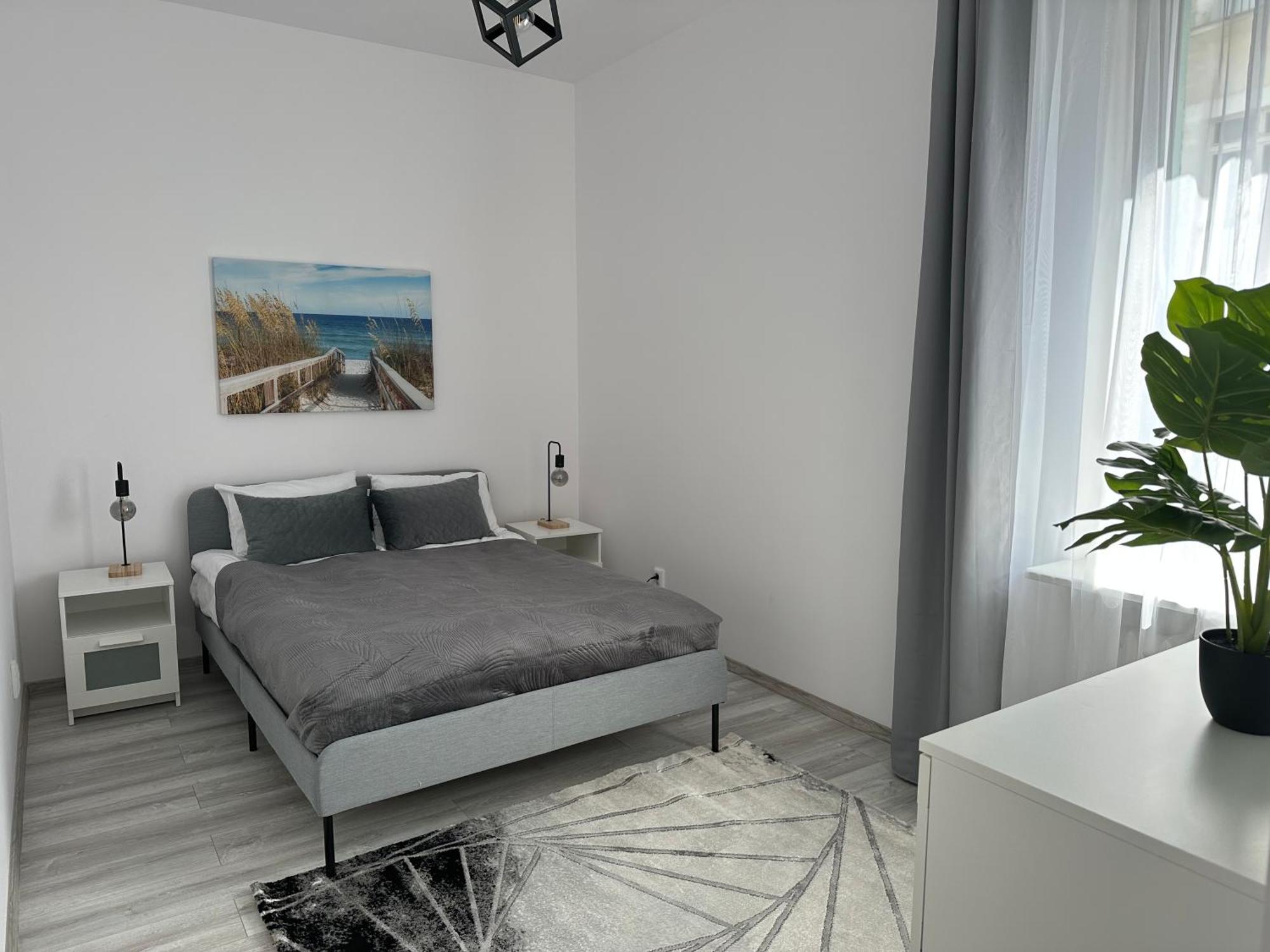 Apartamenty Przy Deptaku Świnoujście Esterno foto