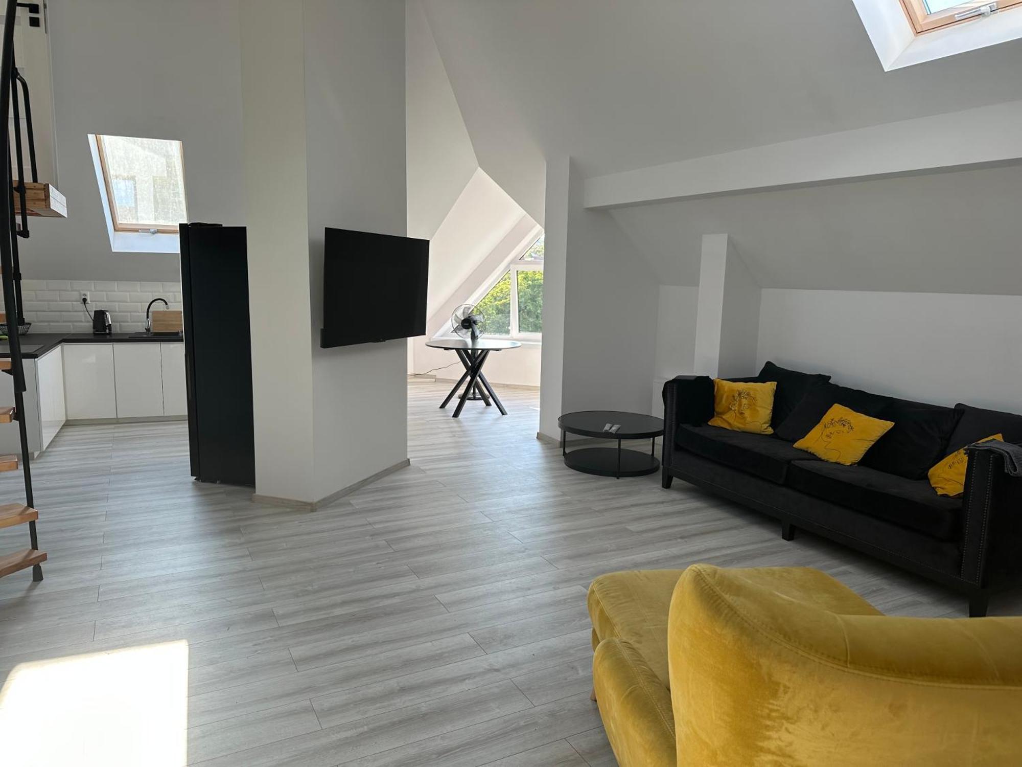 Apartamenty Przy Deptaku Świnoujście Esterno foto
