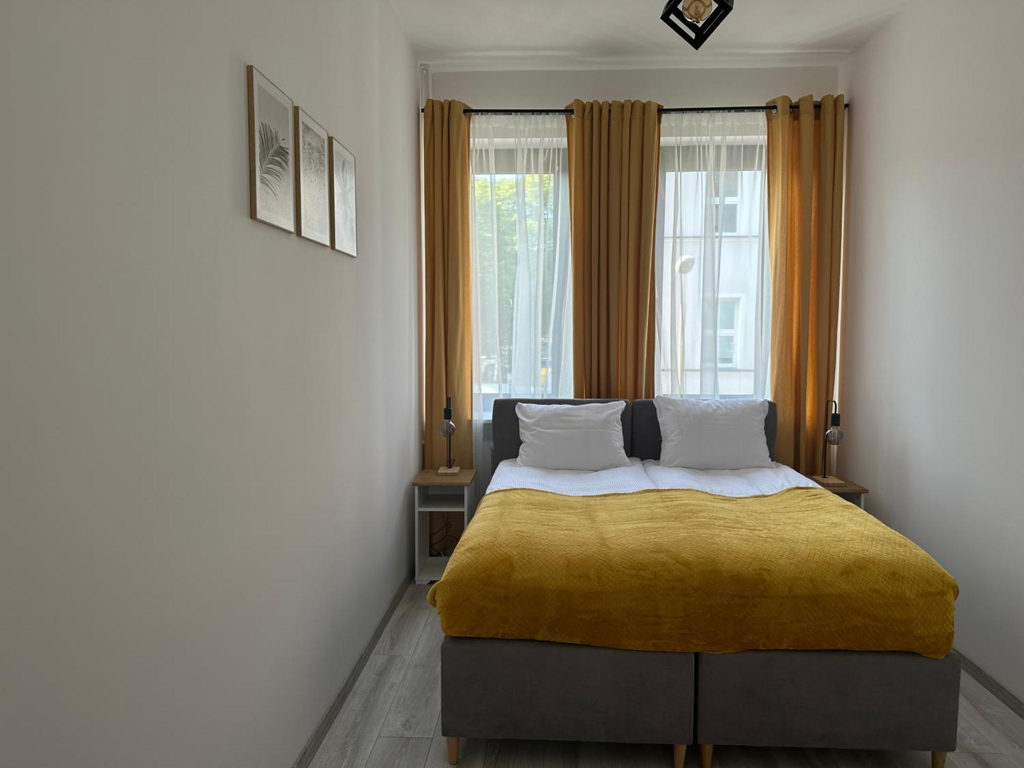 Apartamenty Przy Deptaku Świnoujście Esterno foto