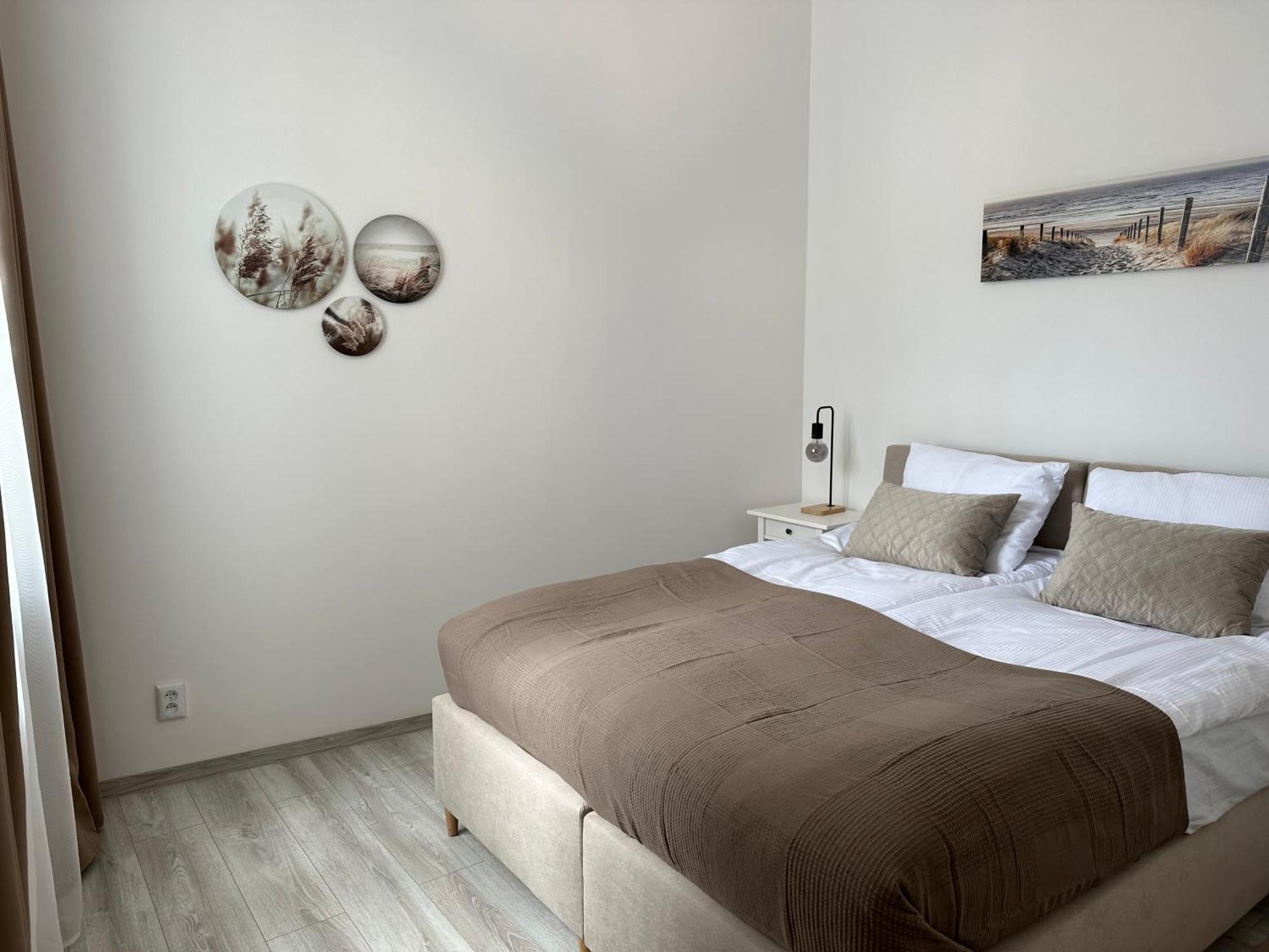 Apartamenty Przy Deptaku Świnoujście Esterno foto