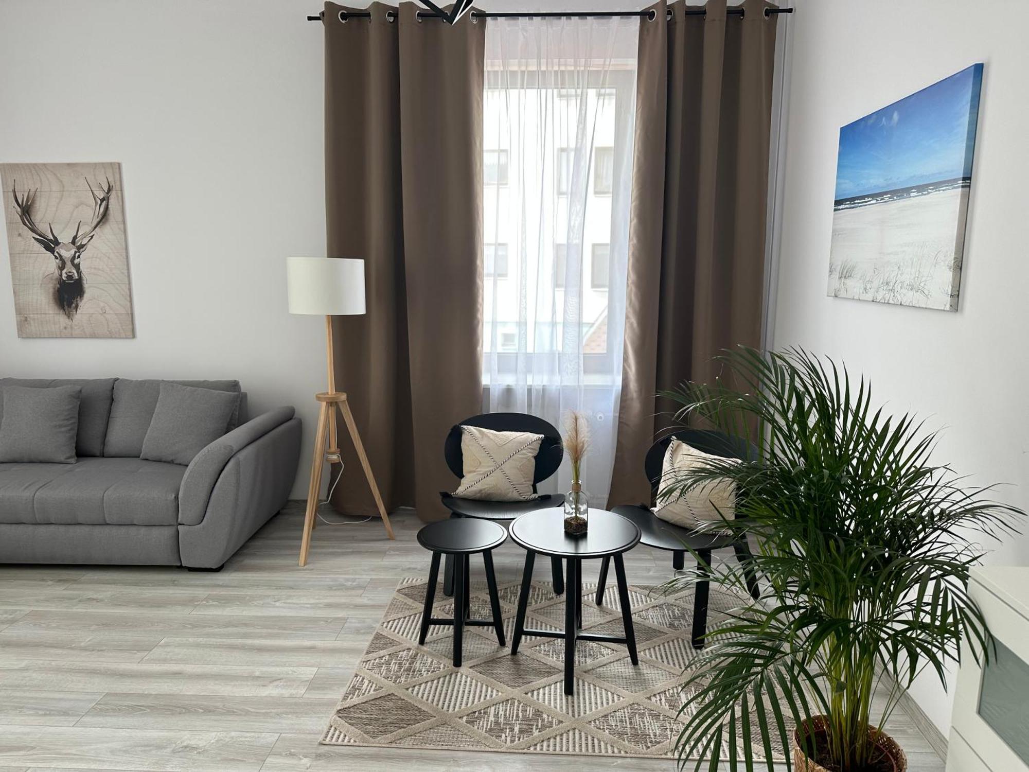 Apartamenty Przy Deptaku Świnoujście Esterno foto