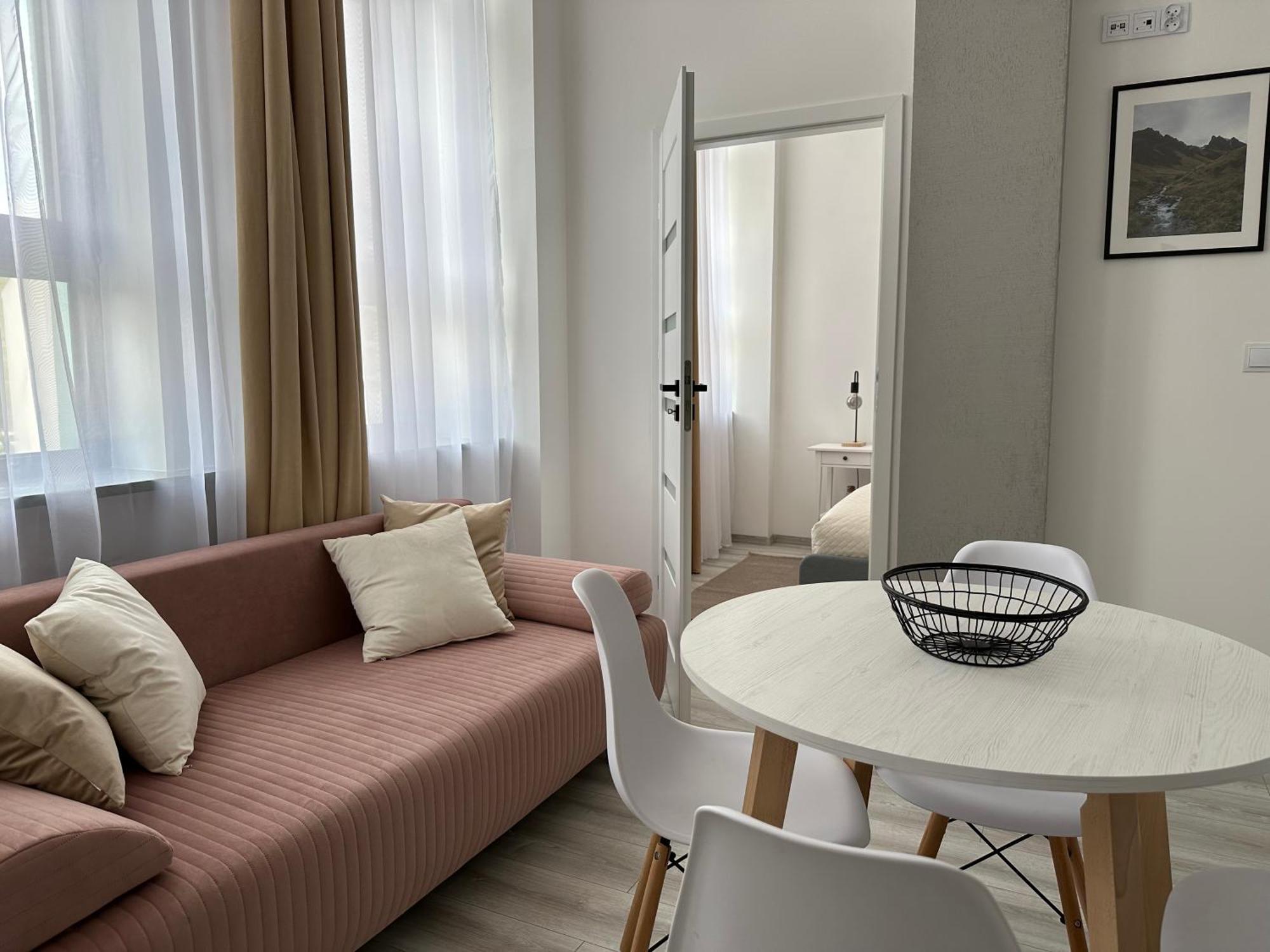 Apartamenty Przy Deptaku Świnoujście Esterno foto