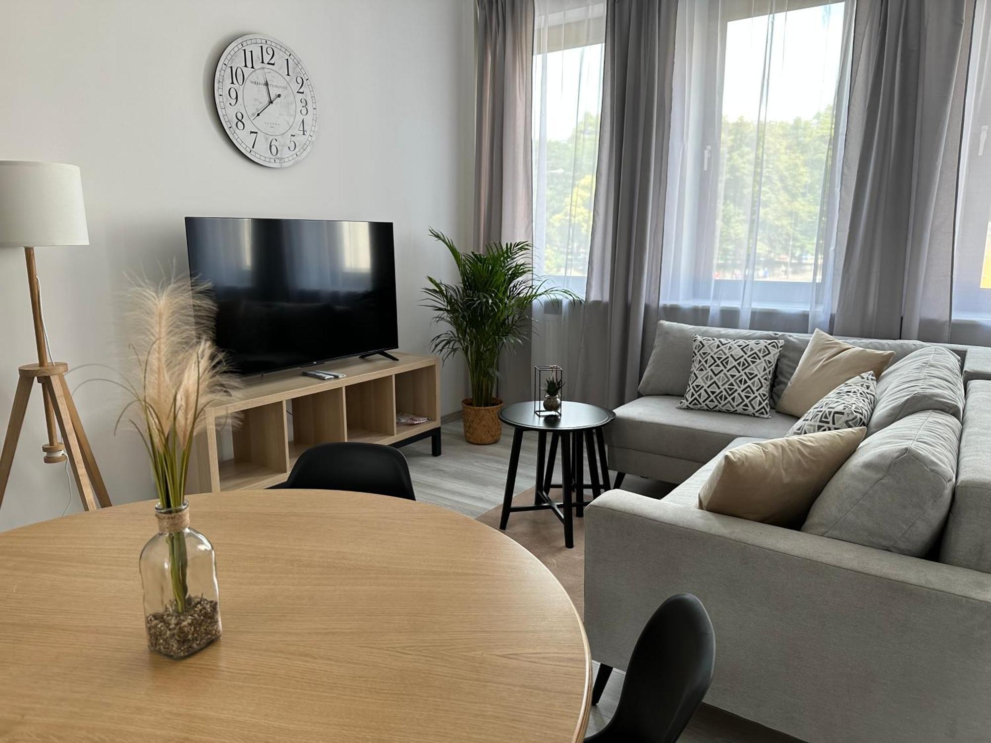 Apartamenty Przy Deptaku Świnoujście Esterno foto
