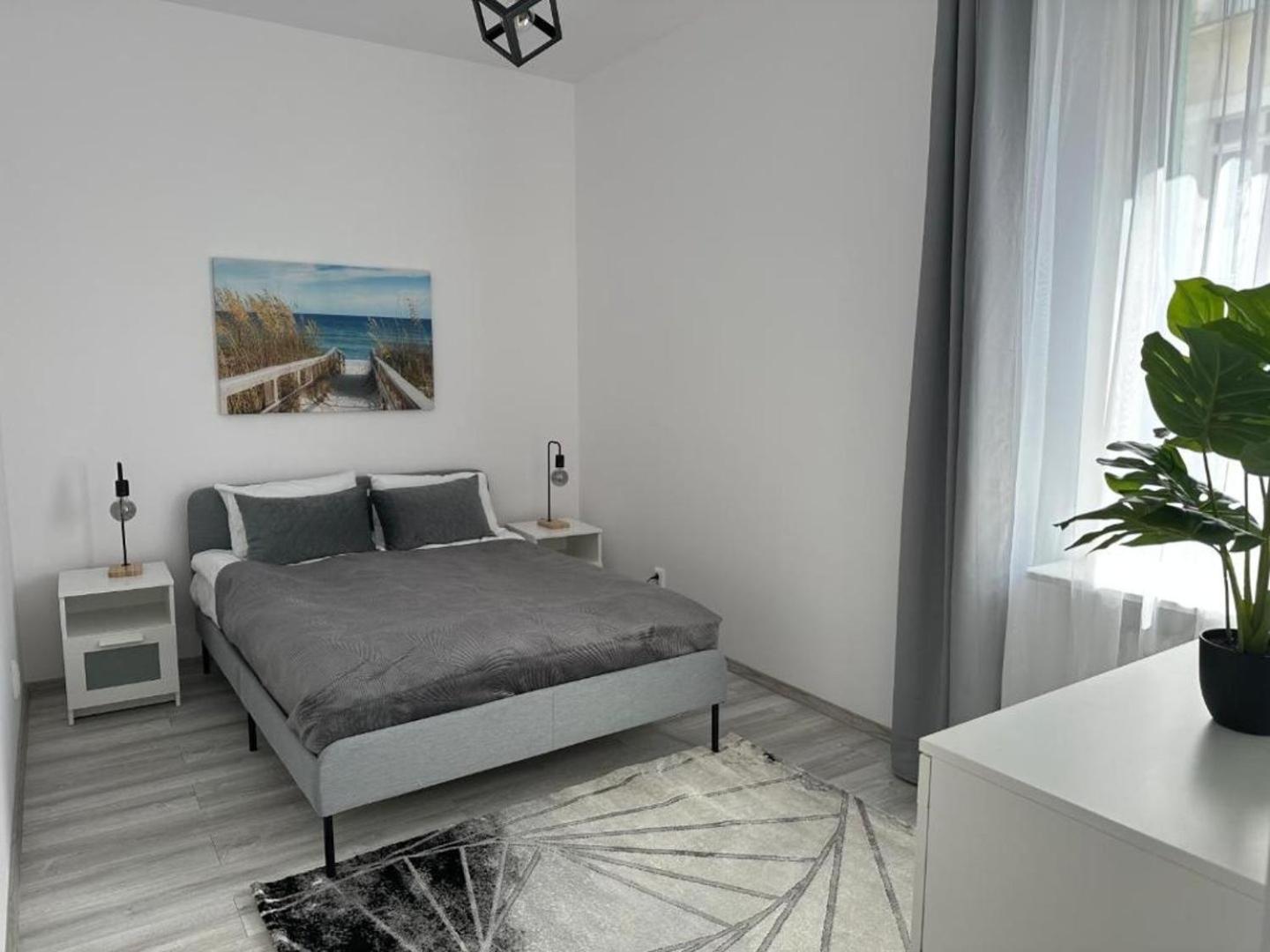 Apartamenty Przy Deptaku Świnoujście Esterno foto