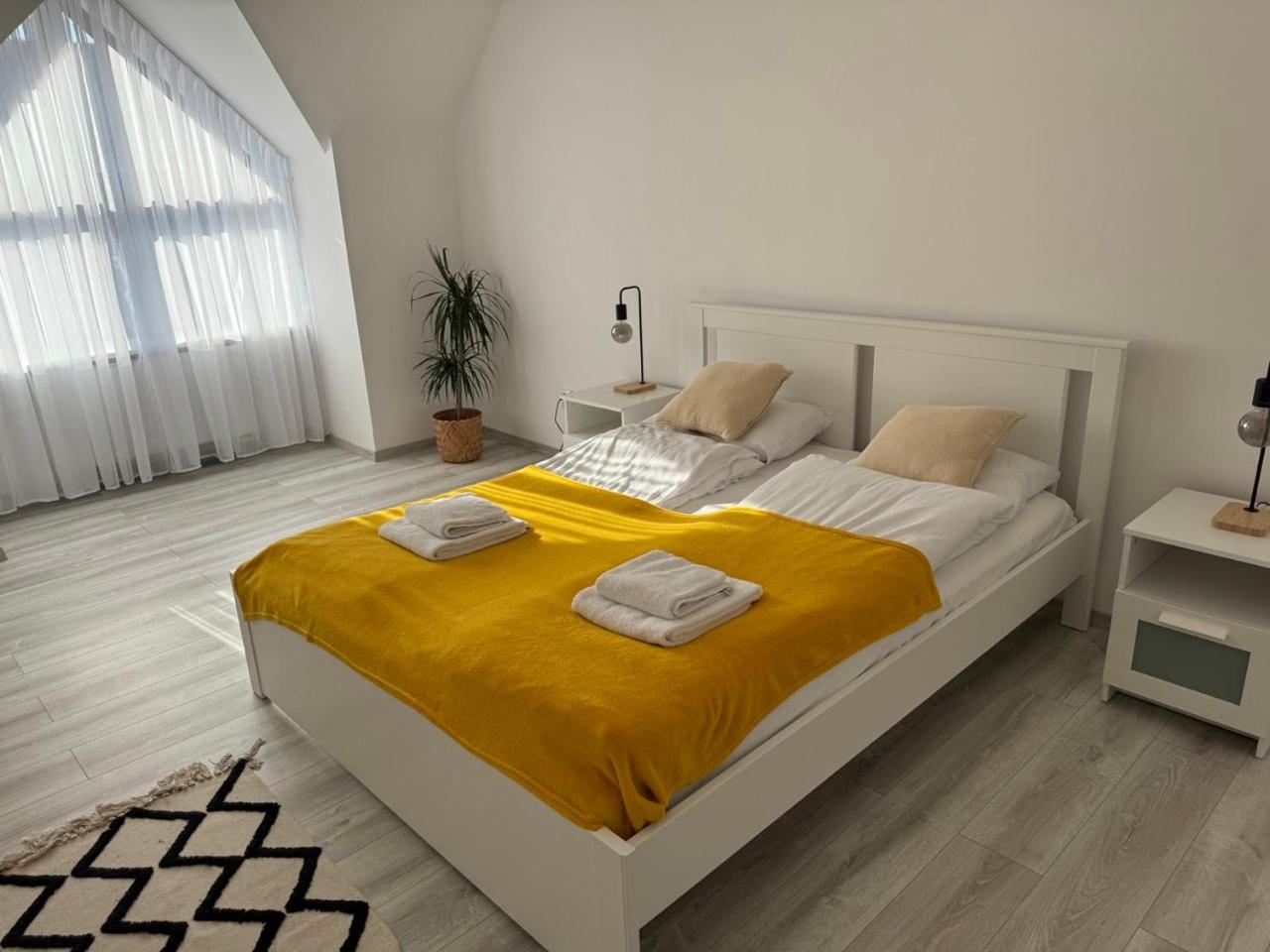 Apartamenty Przy Deptaku Świnoujście Esterno foto